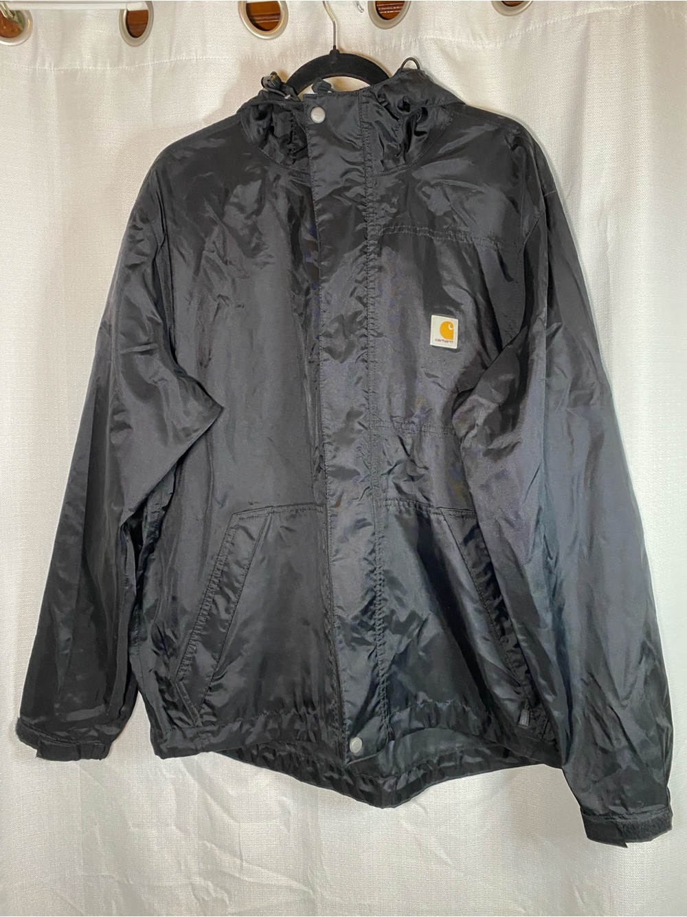 Carhartt Storm Defender loose fit midweight jacket